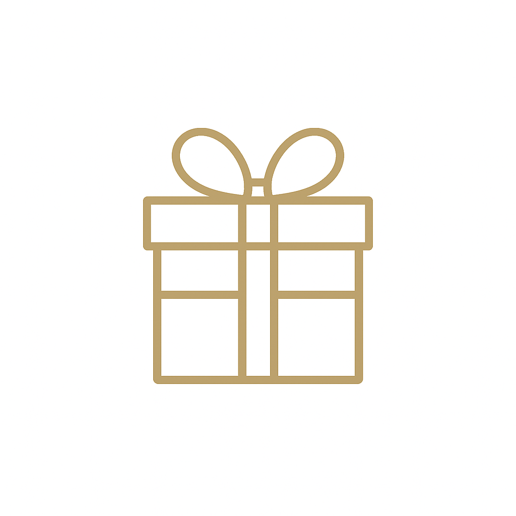 Gift Wrapping Service